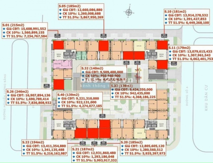 Q7 Boulevard chiết khấu lên tới 10% tặng ngay gói nội thất lên tới 700 duy nhất trong tháng 7