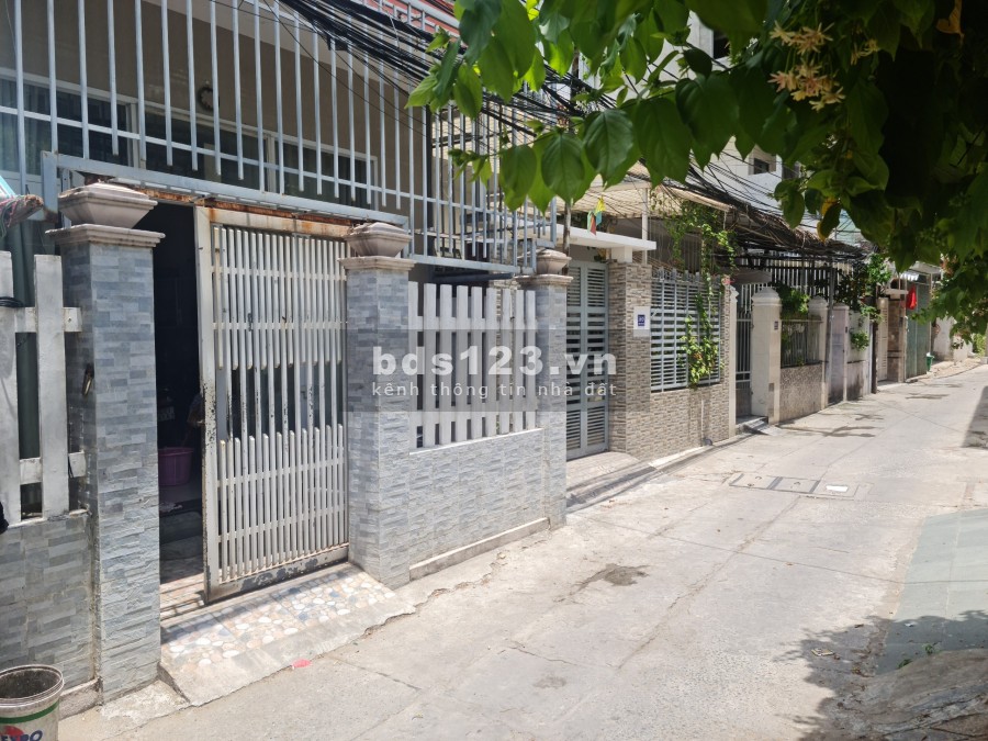 Cho thuê nhà full nội thất dt 68m2 Lương Thế Vinh, Quận Sơn Trà, Đà Nẵng Giá 5 Triệu/Tháng