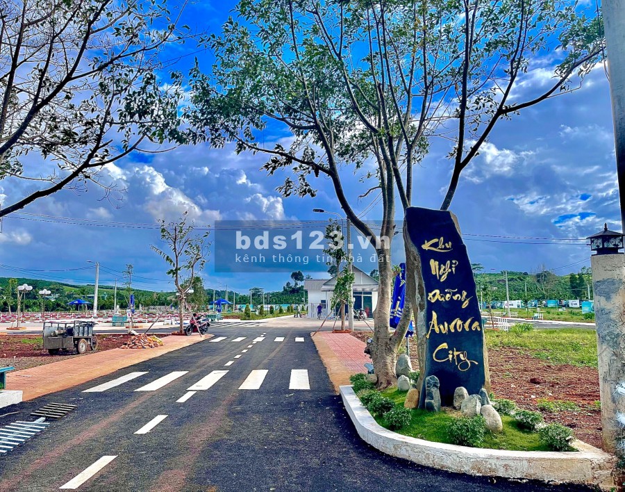 Cần bán đất khu nghỉ dưỡng AURORA CITY đườg Lý Thường Kiệt giá đầu tư F0