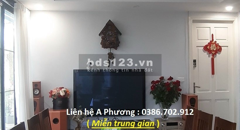Bán nhà mới, ở luôn, ngõ oto Thanh Bình diện tích 35m2, 5 tầng giá chỉ 3 tỷ.