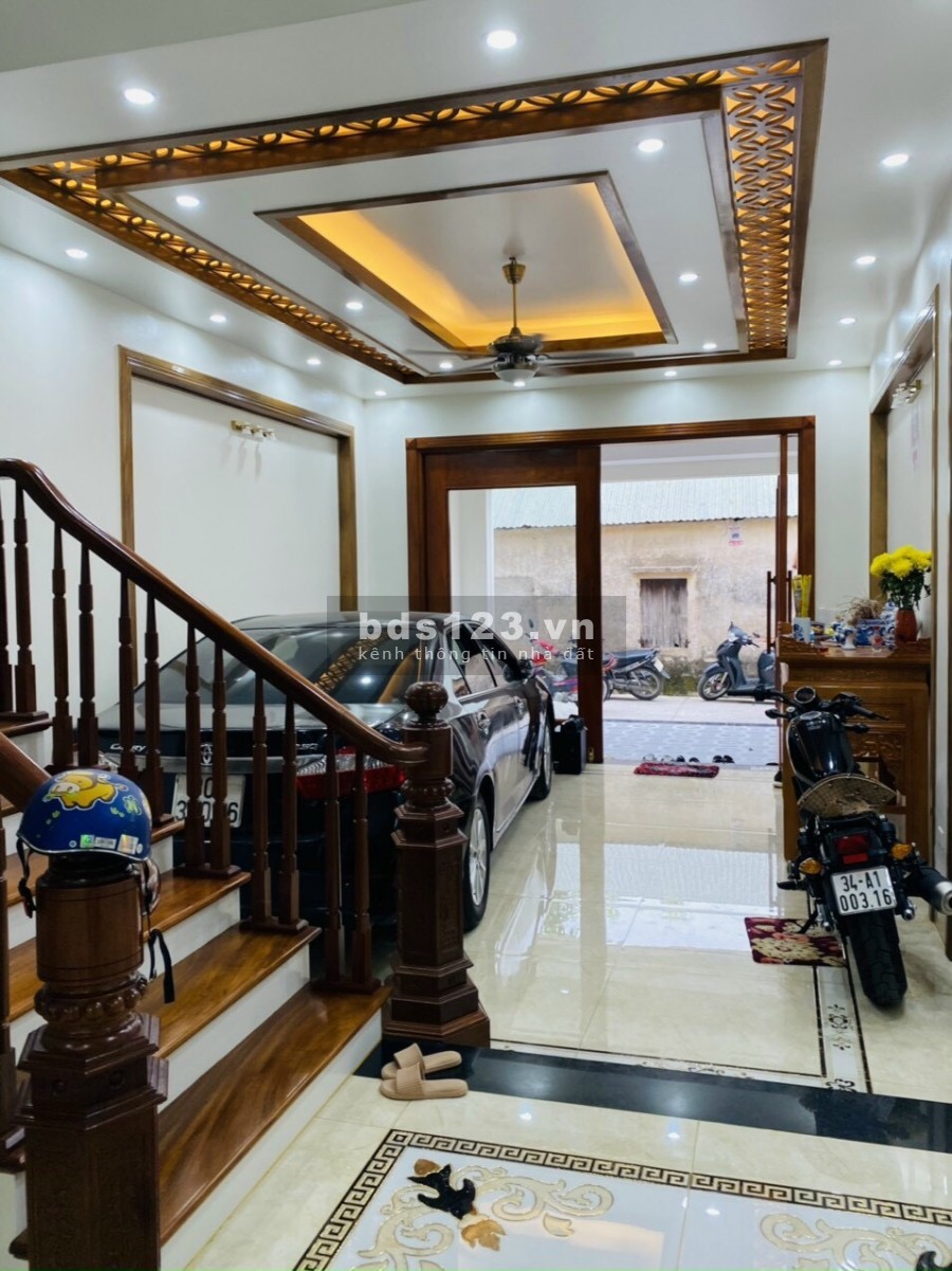Bán nhà 3.5 tầng, 88m2, mt 4.8m, gara ô tô, cực đẹp phố Bình Lộc, giá bán chỉ 3 tỷ 500