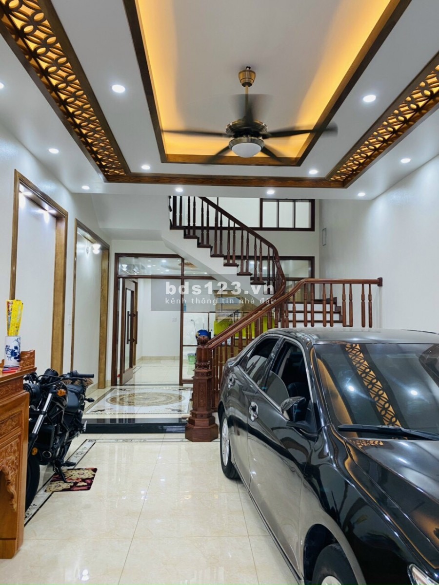 Bán nhà 3.5 tầng, 88m2, mt 4.8m, gara ô tô, cực đẹp phố Bình Lộc, giá bán chỉ 3 tỷ 500
