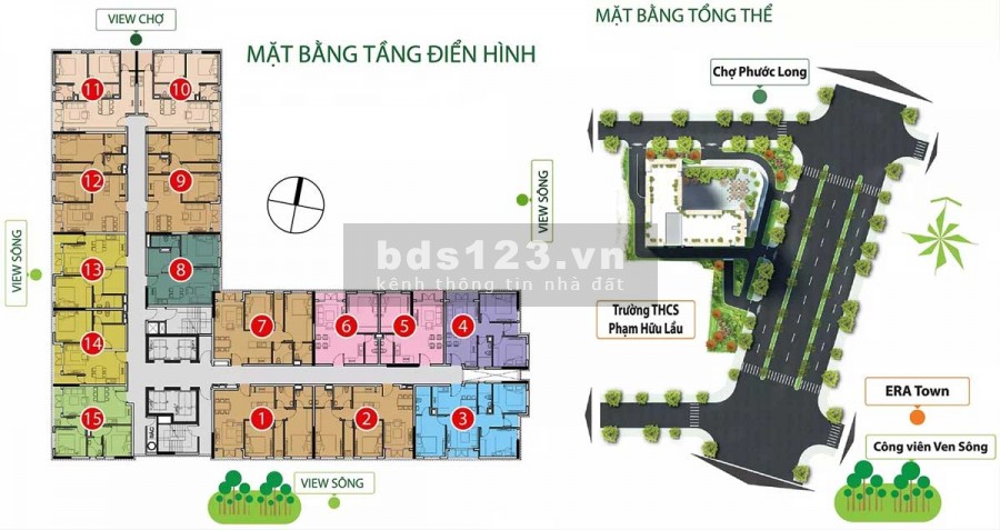 Chung cư VIVA Plaza cao cấp tiện nghi đẳng cấp, ngân hàng hỗ trợ vay đến 70%
