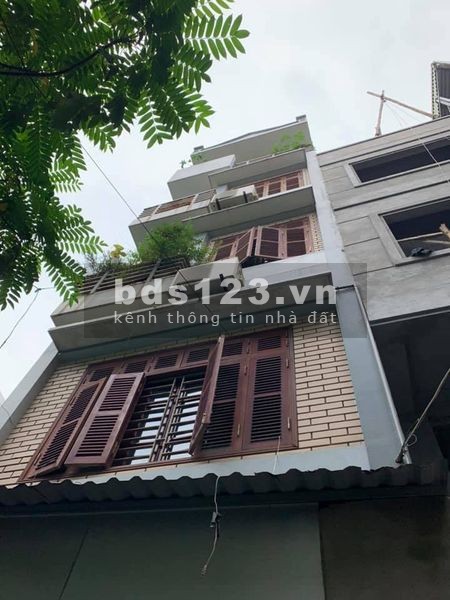 Bán nhà ngõ 29 Khương Hạ ô tô KD 74m2 x 5 tầng giá 11,1 tỷ. LH 0912442669