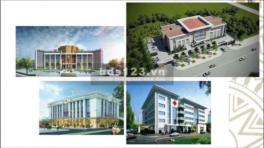 TNR Stars Đăk Đoa Gia Lai khu đô thị thương mại kiểu mẫu, hỗ trợ lãi suất 0%