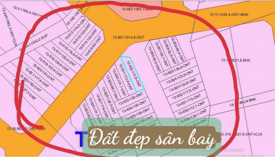 Cần tiền bán gấp lô đất thổ cư 112m2, kế tòa nhà quốc hội phía nam, sổ sẵn
