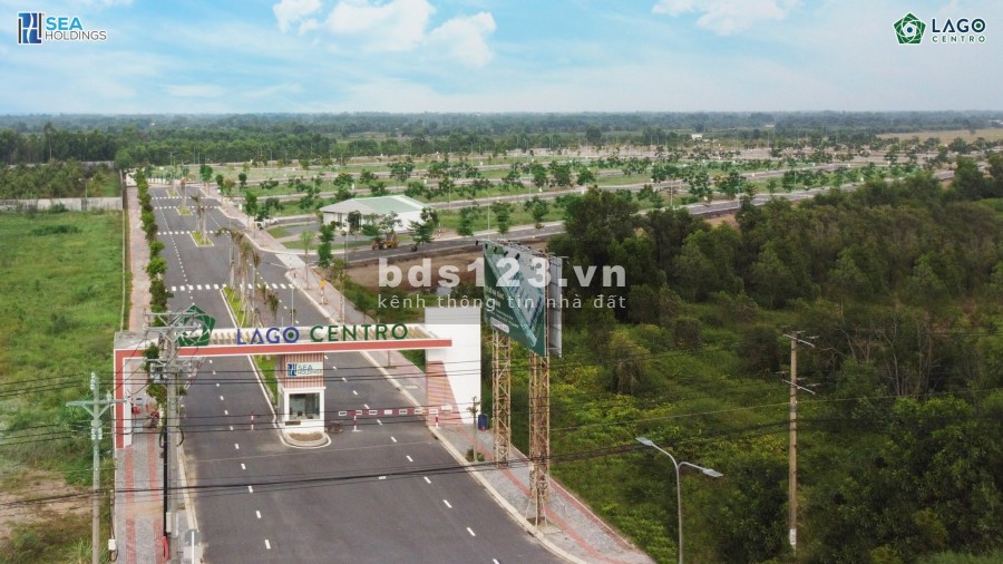 Mở bán duy nhất 20 nền sổ đỏ sẵn nhận ngay sau khi công chứng, giá 1.2 tỷ