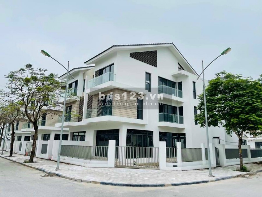 Bán biệt thự cao cấp Sol Lake khu đô thị Dương Nội, Hà Đông, dt 200M2 - 300M2