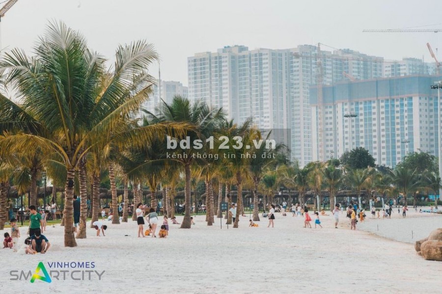Bán căn hộ 2pn+1 tại phân khu đẹp nhất Vinhomes Smart City, Nhận nhà ở 2 năm mới trả gốc, lãi