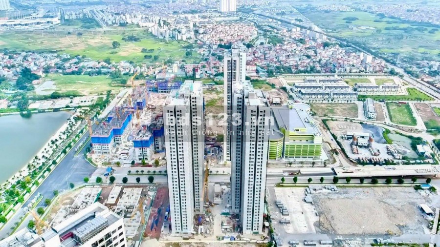 Bán căn hộ 2pn+1 tại phân khu đẹp nhất Vinhomes Smart City, Nhận nhà ở 2 năm mới trả gốc, lãi