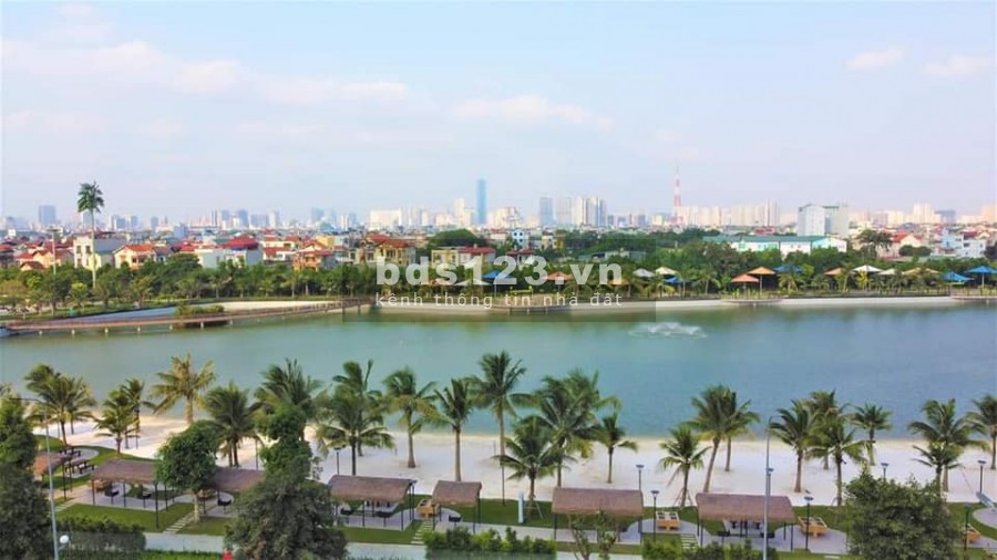 Bán căn hộ 2pn+1 tại phân khu đẹp nhất Vinhomes Smart City, Nhận nhà ở 2 năm mới trả gốc, lãi