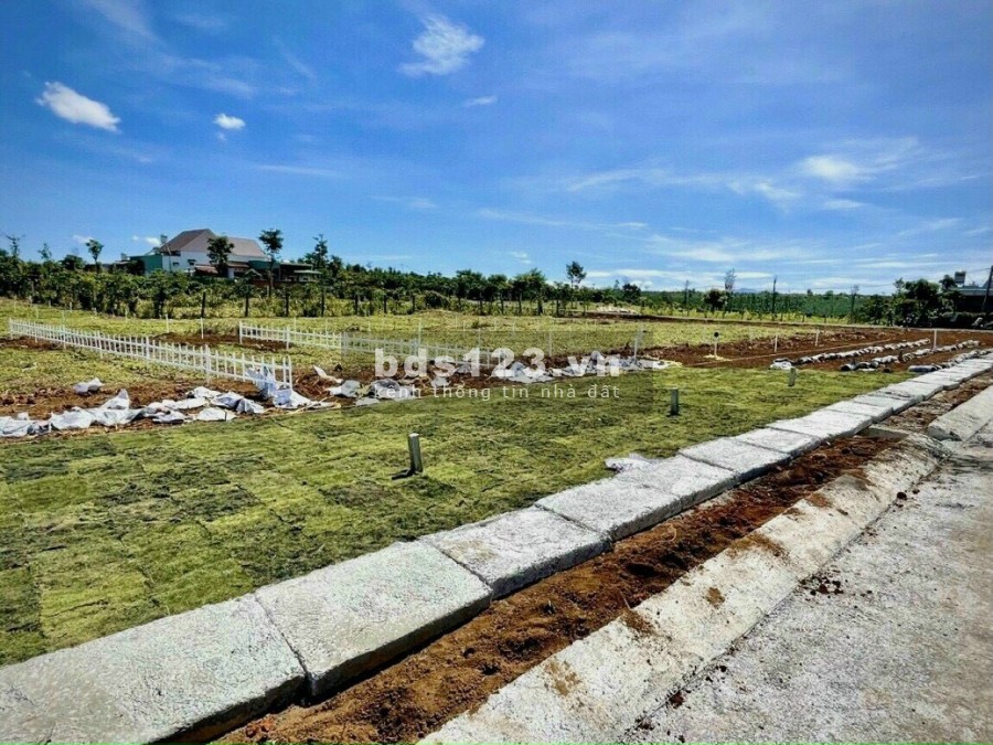 Đất nền nghĩ dưỡng Bảo Lộc 500tr/nền sổ sẵn công chứng ngay