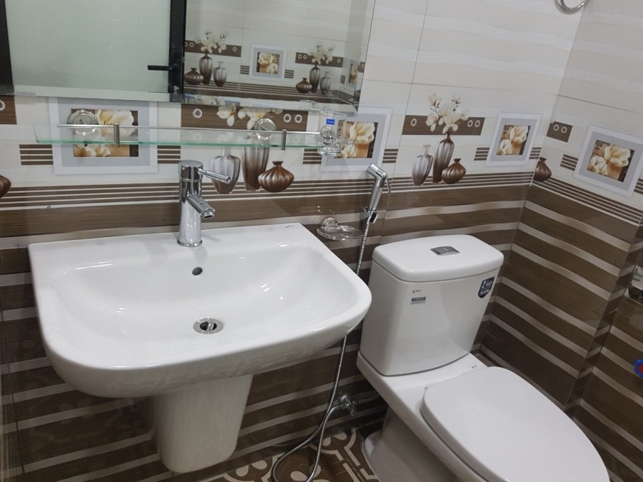 Bán nhà to 54m phố Khương Thượng Đống Đa gần Bệnh viện ĐH Y cực đẹp chỉ 4.7 tỷ
