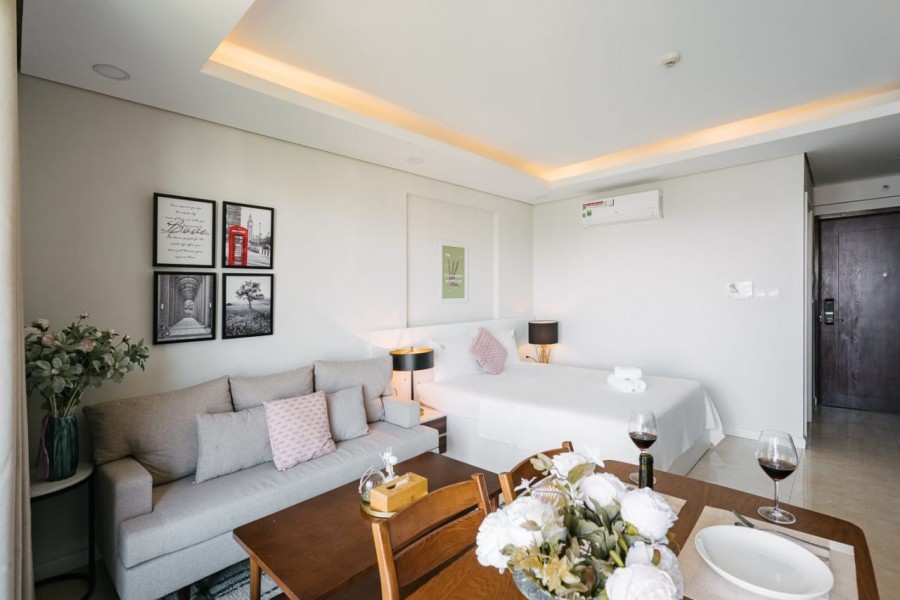 Bán CHDV Đào Tấn, 93m2x6T, lô góc, ô tô, 9 CH, 2 VP, HS 115tr/tháng, nhỉnh 23 tỷ