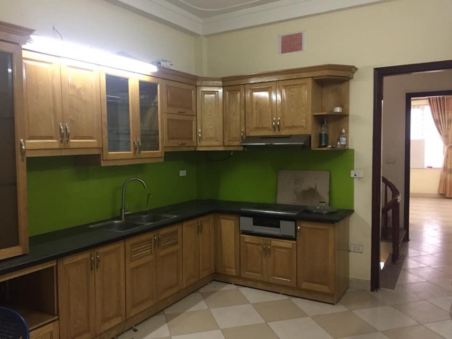 Bán Nhà Phố Nguyễn Khuyến, Hà Đông, Kinh Doanh Đỉnh Cao, ngõ ô tô tránh