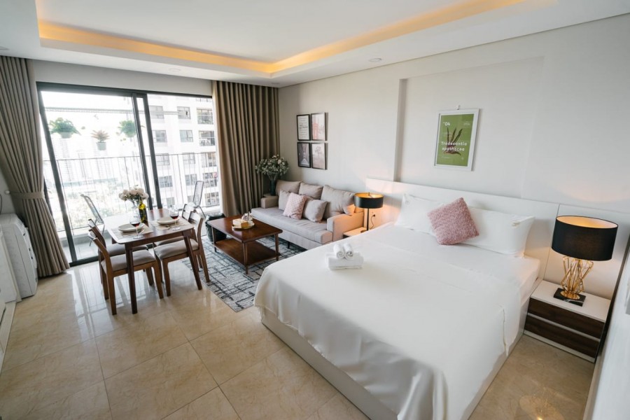 Bán CHDV Đào Tấn, 93m2x6T, lô góc, ô tô, 9 CH, 2 VP, HS 115tr/tháng, nhỉnh 23 tỷ