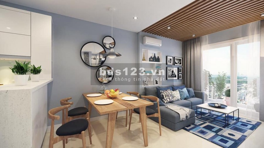 Căn 2PN view thành phố Thuận An giá đầu tư nhiều ưu đãi chiết khấu hấp dẫn khi đặt chỗ sớm
