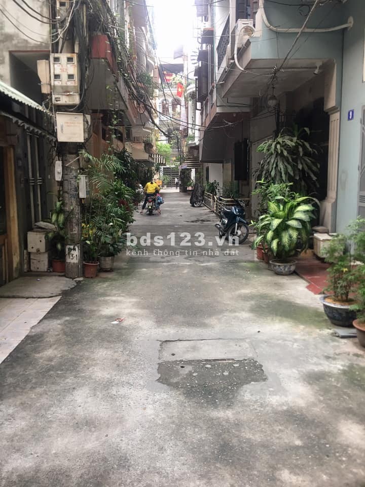 Cơ hội có một không hai trở thành Hàng xóm Time City, dt 45m2, 4 tầng, giá 2.7 tỷ