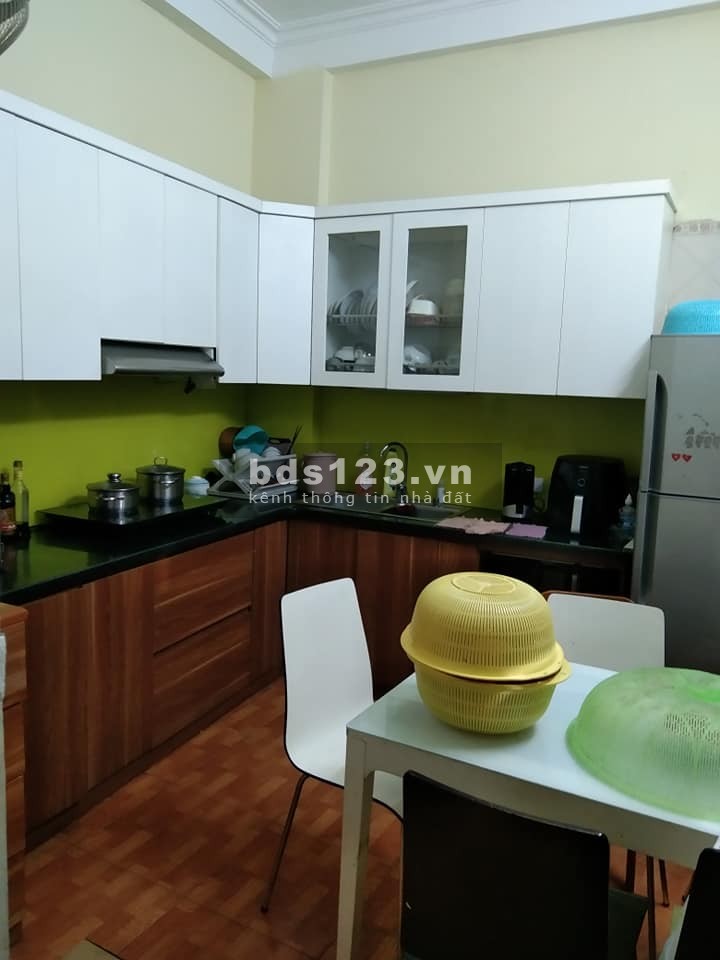 Trung tâm Thanh Xuân, 50m ra phố, ngõ thông, kinh doanh đỉnh 3 tầng 50m2 giá 5.9 tỷ