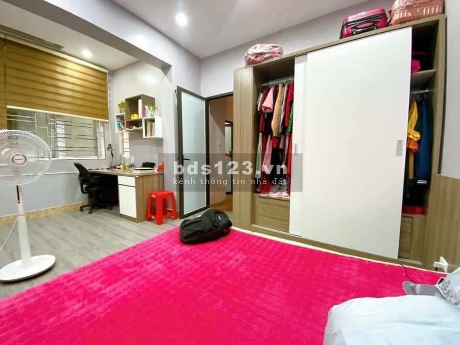 Bán nhà Hai Bà Trưng nhà đẹp, ở ngay diện tích sử dụng 35m2 4 tầng đúc