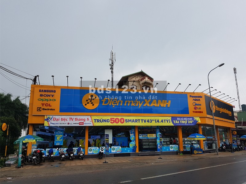 Đất đẹp Quang Minh, dt 100m2, 3 mặt đường đẹp giá rẻ nhất khu vực. chỉ 4.3 tỷ