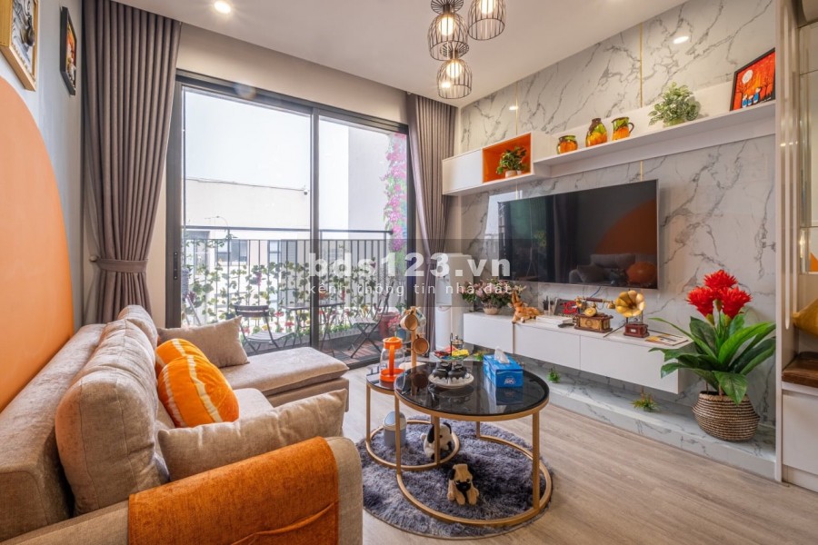 Bán căn hộ 2pn+1 tại phân khu đẹp nhất Vinhomes Smart City, Nhận nhà ở 2 năm mới trả gốc, lãi