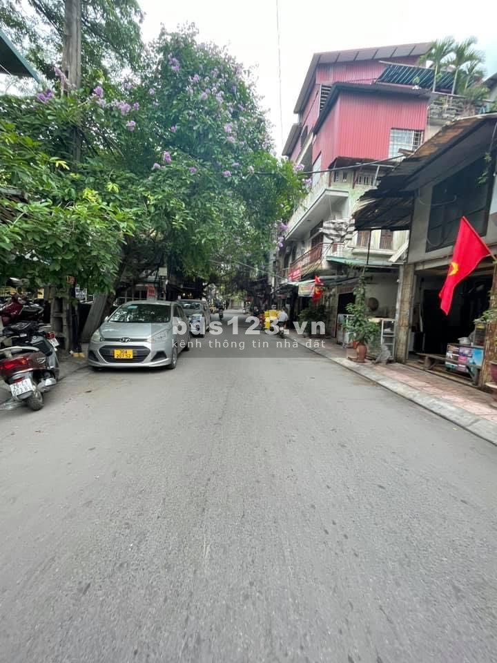 Bán nhà phố Cự Lộc, Nguyễn Trãi, Thanh Xuân, dt 35m2, 4 tầng, mt 3.4m, giá 3.3 tỷ.