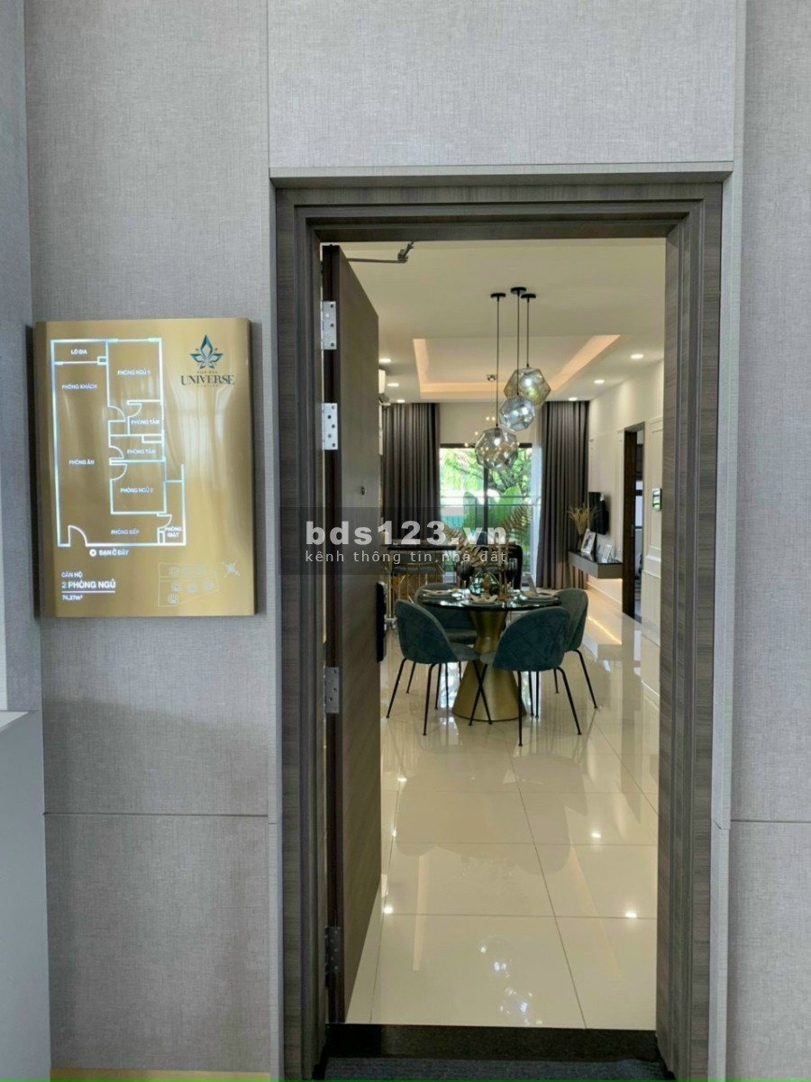 Căn Hộ Lavita Thuận An giá chỉ còn 1.9 tỷ, hỗ trợ lãi suất 24 tháng