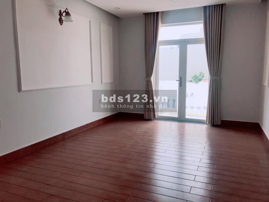 Bán nhà 4 tầng mới đường số 3, phường 9, Gò Vấp, sổ vuông đẹp, giá bán 6.3 tỷ