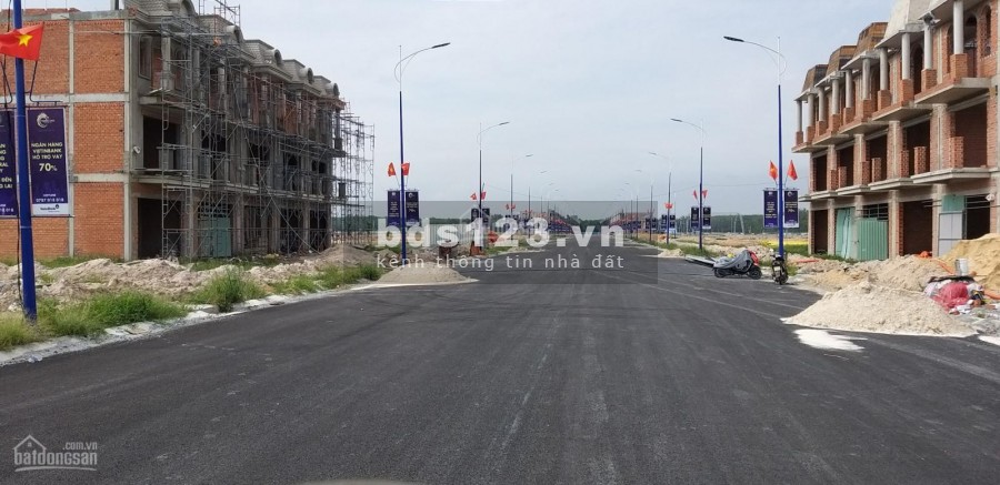 Cần bán gấp lô đất hạ tầng hoàn thiện 80m2 tại KCN Bàu Bàng giá từ 800tr/80m2 bao phí