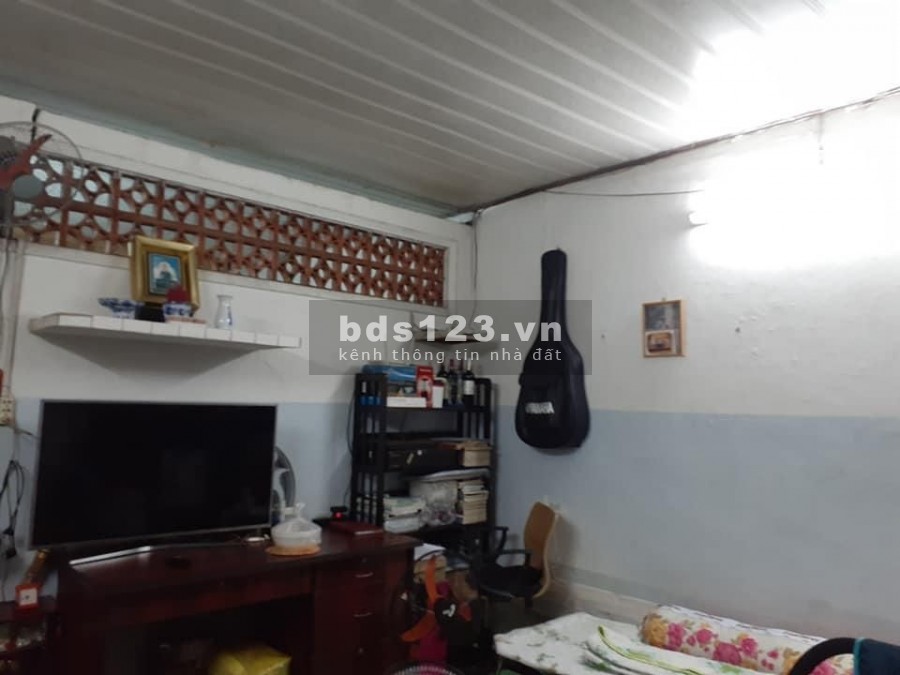 Bán nhà cũ diện tích lớn giá rẻ đường Quốc Lộ 13 quận Bình Thạnh 108m2 giá chỉ 7tỷ940