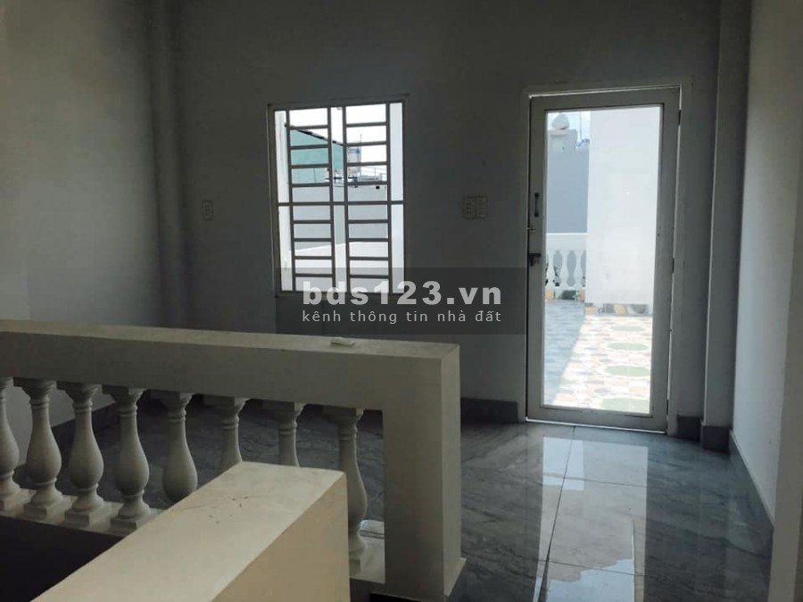 Bán nhà 4 tầng mới đường số 3, phường 9, Gò Vấp, sổ vuông đẹp, giá bán 6.3 tỷ