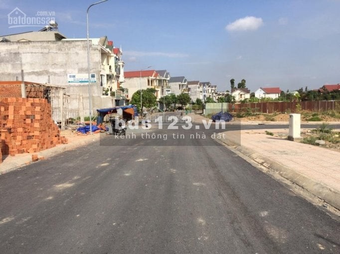 Mở bán khu dân cư mới ngay gần Quốc lộ 51 vào 700m, gần bệnh viện Shingmark, thổ cư 100%