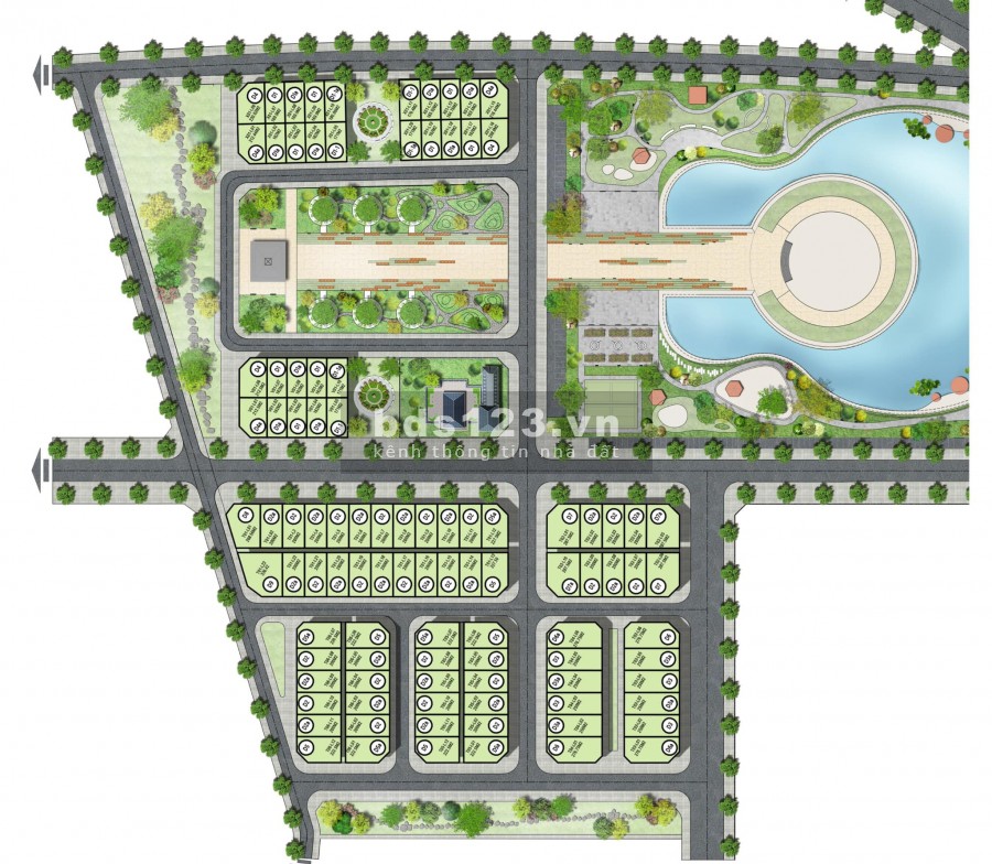 Bán biệt thự Song Lập, 3.5 tầng, dt 250m2, mt 10m khu D Dương Nội, sở hữu lâu dài