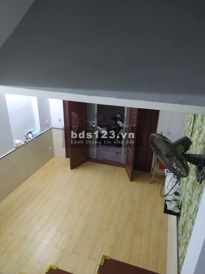 Nhỉnh 2 tỷ có ngay nhà 5 tầng cách mặt phố Trương Định 100m, ngõ thông thoáng, an sinh đỉnh