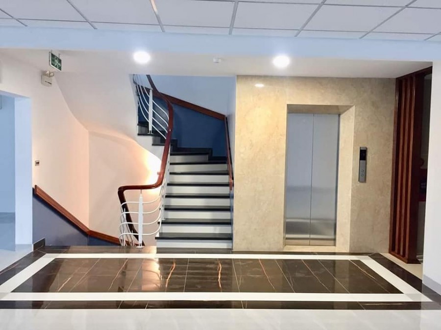 Bán toà Building lộng lẫy lô góc cực đẹp trung tâm Đại Cồ Việt, Hai Bà Trưng, Đại Cồ Việt, giá 355 tỷ