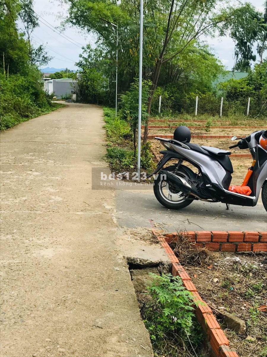 Đất nền Sẵn Sổ tiềm năng phát triển sau dịch khu vực điện tiến, giá 500 triệu