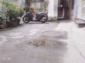Bán nhà Đại La giá 1.55 tỷ, Hai Bà Trưng gần phố siêu thoáng, 2 mặt ngõ, sân chung rộng, yên tĩnh