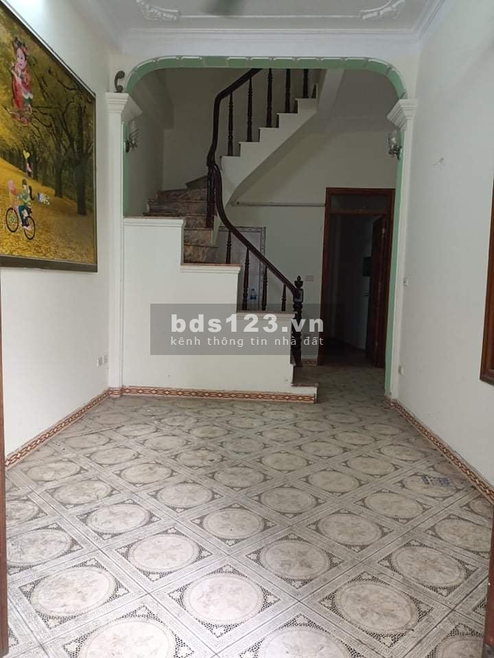 Nhà đẹp Vĩnh Hưng Quận Hoàng Mai dt 45m2, mt 5m, giá bán nhỉnh 2 tỷ