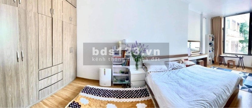 Bán nhà Vũ Tông Phan, Ngõ thông ô tô dừng đỗ, diện tích sử dụng 60m2, giá bán 4.85 tỷ