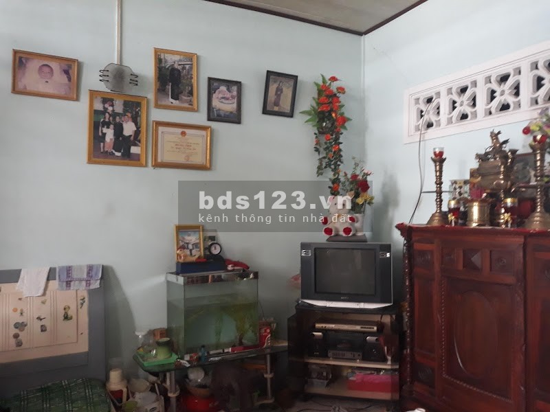 Nhà 1 đời chủ ở lâu năm 90m2 Nơ Trang Long mặt tiền 5.3m hẻm thẳng 1 trục giá chỉ 7 tỷ 3