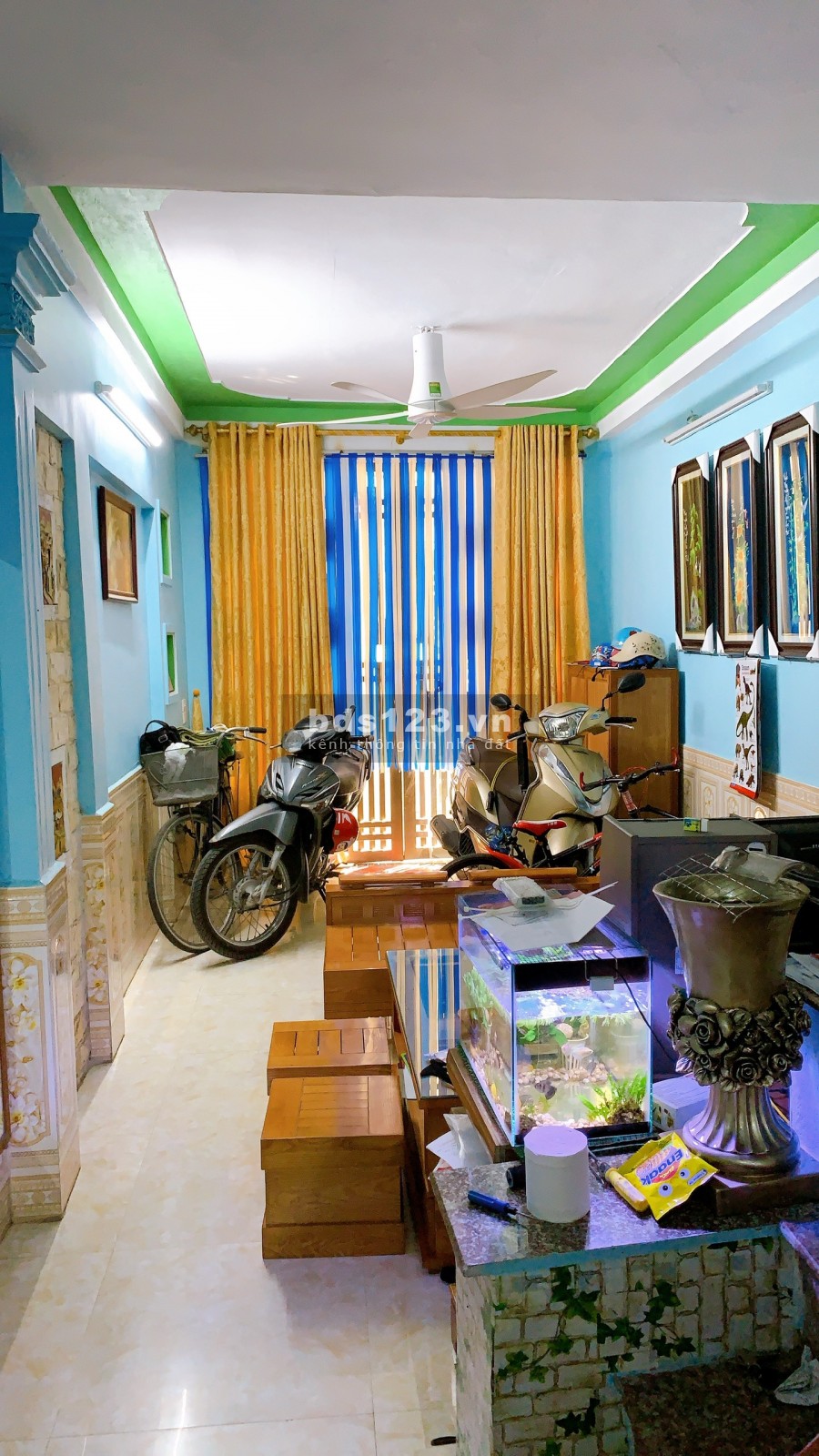 Bán Nhà Gấp! Ngõ 108 Đông Thiên, 38m2, 4PN, Nhà Đẹp, Trước Nhà Hơn 2m, Giá Siêu Rẻ. LH: 0818.968.639