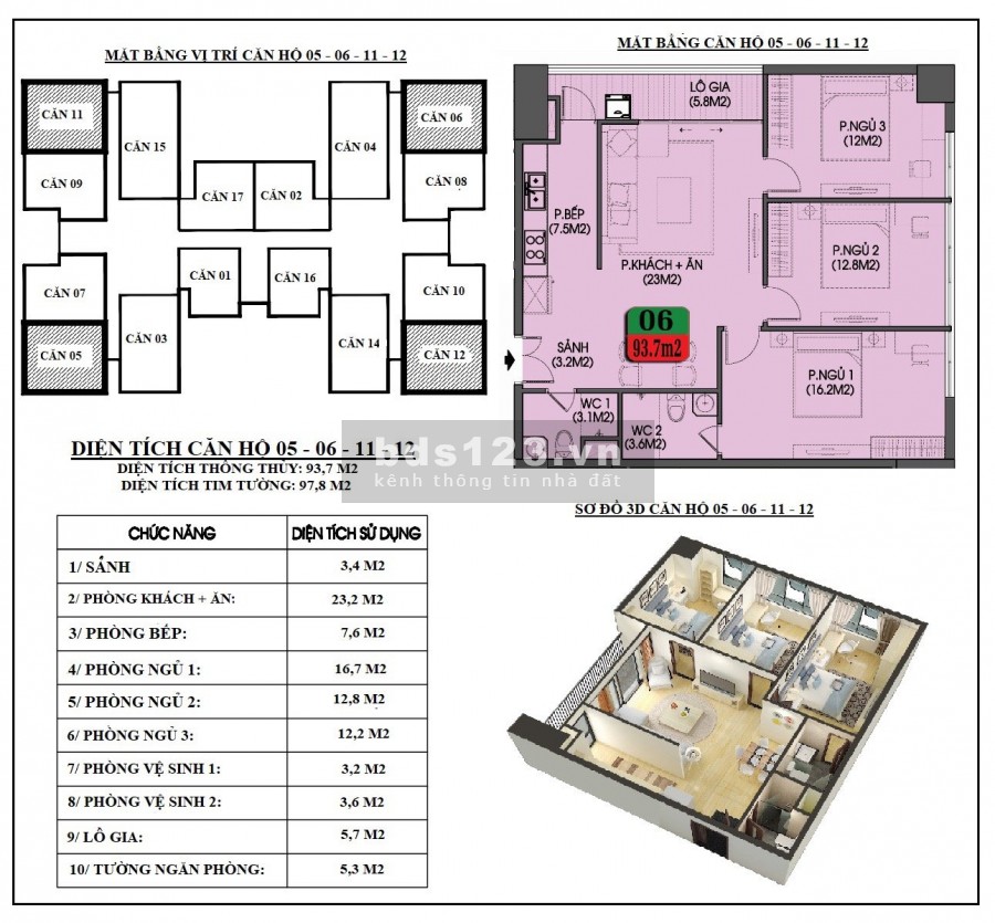 Chính chủ cần bán căn 2PN 2,6 tỷ tại Housinco Premium Nguyễn xiển - Thanh Xuân
