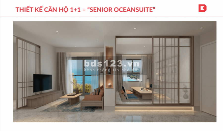 Căn hộ biển sở hữu lâu dài Takashi Ocean Suite - Tâm điểm giai trí sôi động Nhật Bản duy nhất VN