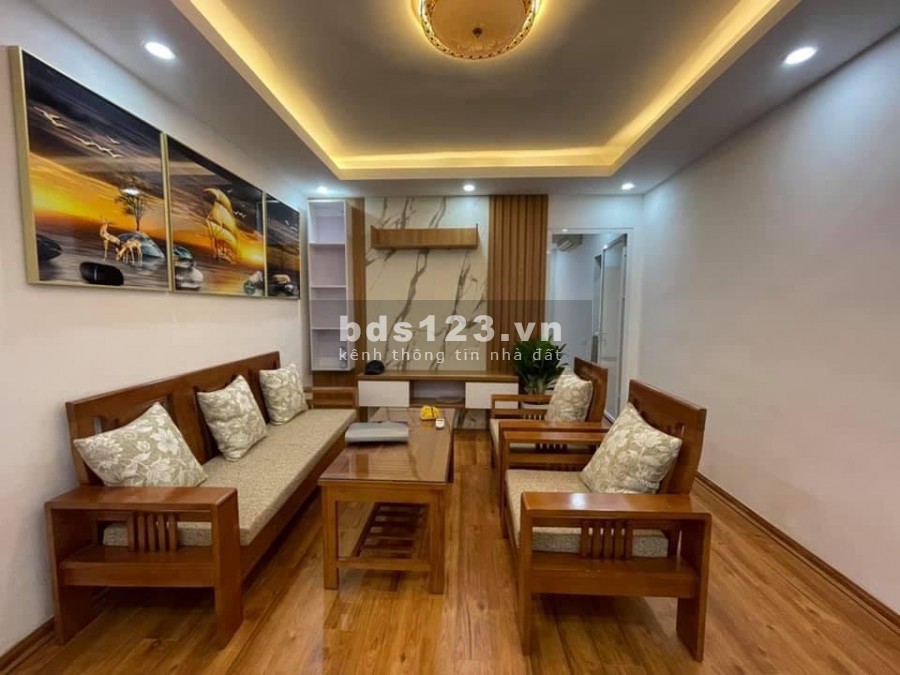 Bán nhà phố Cự Lộc, Nguyễn Trãi, Thanh Xuân, dt 35m2, 4 tầng, mt 3.4m, giá 3.3 tỷ.