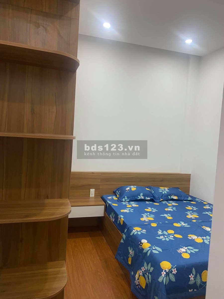 Bán Nhà 3 Tầng Mới Đẹp Kiệt Ô Tô Đường Phạm Nhữ Tăng, Thanh Khê Giá Tốt