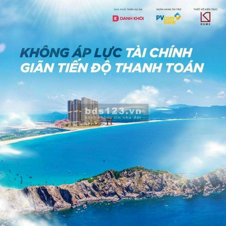 Căn hộ biển sở hữu lâu dài Takashi Ocean Suite - Tâm điểm giai trí sôi động Nhật Bản duy nhất VN