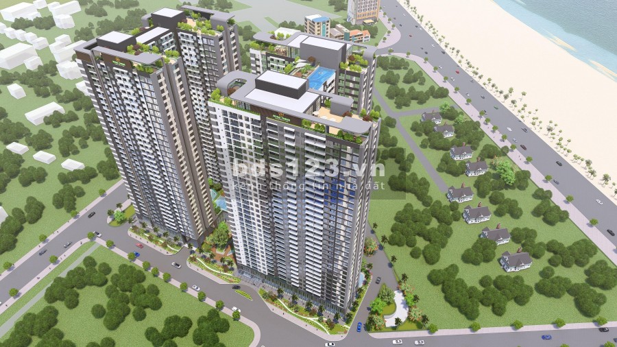 Căn hộ biển vũng tàu giá hỗ trợ mùa dịch duy nhất trong tháng 7 chỉ còn 1,9 tỷ