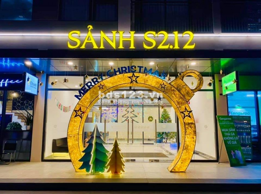 Chính chủ gửi bán cắt lỗ căn hộ 1N+1 giá siêu rẻ tại Vinhomes Ocean Park