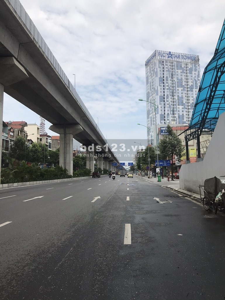 Bán nhà liền kề Hà Đông, mặt tiền siêu khủng, ba bước ra Quang Trung, giá 4.99 tỷ